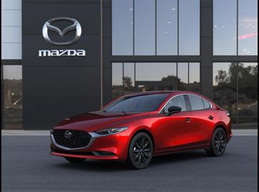 2025 Mazda Mazda3 2.5 S Select Sport