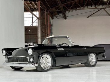 1956 Ford Thunderbird Coyote 5.0 Restomod