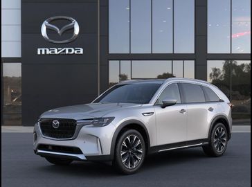 New 2026 Mazda CX-90 PHEV Premium Plus
