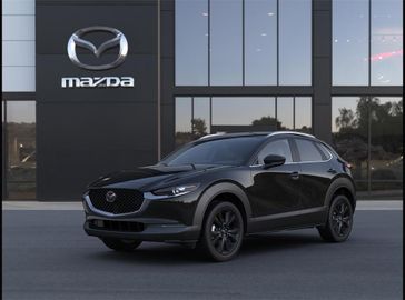 2025 Mazda CX-30 2.5 S Select Sport