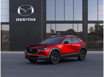 2024 Mazda CX-30 2.5 S Select Sport