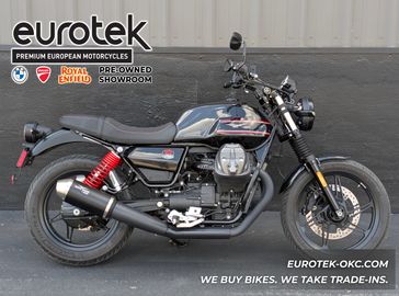 Used 2024 MOTO GUZZI V7 Special Edition 