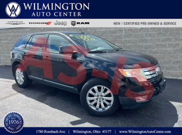 2007 Ford Edge SEL PLUS