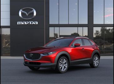 New 2025 Mazda CX-30 2.5 S Preferred Package