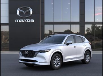 New 2025 Mazda CX-5 2.5 S Preferred Package