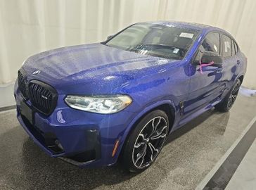 2023 BMW X4 M Base