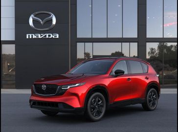 New 2026 Mazda CX-5 2.5 S Premium Plus