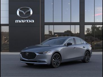 New 2025 Mazda Mazda3 2.5 S Carbon Edition