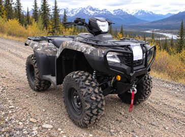 New 2027 Honda TRX520FM1V264543 