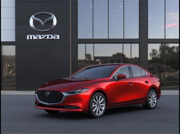 New 2026 Mazda Mazda3 2.5 S Preferred
