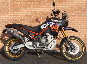 2026 Aprilia Tuareg Rally 660