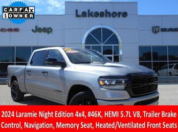 2024 RAM 1500 Laramie