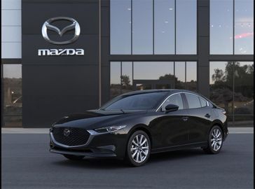 2025 Mazda Mazda3 2.5 S Preferred Package