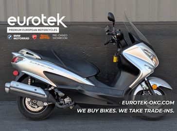 Used 2018 Suzuki BURGMAN 200 ABS 