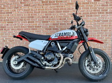 2023 Ducati Scrambler Urban Motard