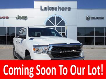 2022 RAM 1500 Big Horn Lone Star