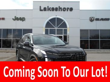 2023 Hyundai Palisade Limited