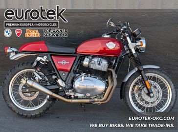 Used 2022 Royal Enfield Continental GT 650 
