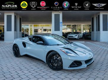 Used 2026 Lotus Emira Turbo SE