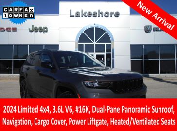 2024 Jeep Grand Cherokee Limited
