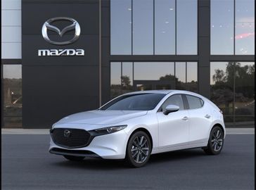 2025 Mazda Mazda3 2.5 S Preferred Package