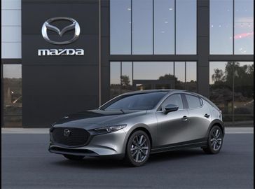 2025 Mazda Mazda3 2.5 S Preferred Package