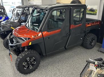 2025 Polaris Ranger Crew XP 1000 NorthStar Edition Premium  