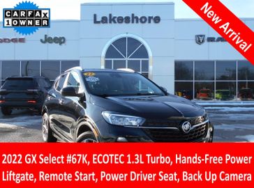2022 Buick Encore GX Select