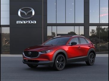 2025 Mazda CX-30 2.5 S Select Sport