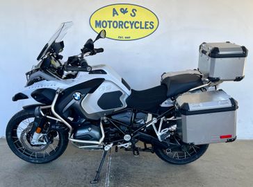 Used 2016 BMW R 1200 GS Adventure 