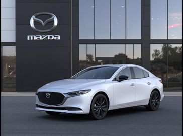 New 2026 Mazda Mazda3 2.5 S Carbon Edition
