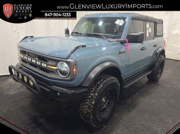 Used 2023 Ford Bronco Big Bend