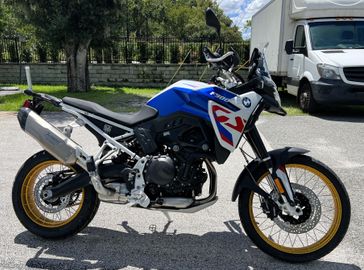 2026 BMW F 900 GS