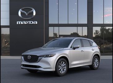 New 2025 Mazda CX-5 2.5 S Select Package