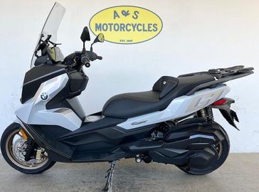 2025 BMW C 400 GT 