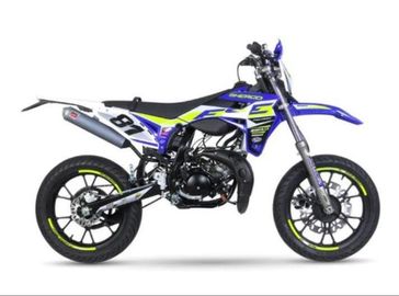 2021 Sherco 50 HRD SM FACTORY R  Legacy Powersports 541-663-1111 legacypowersports.net 