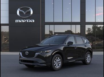 New 2025 Mazda CX-5 2.5 S Select Package