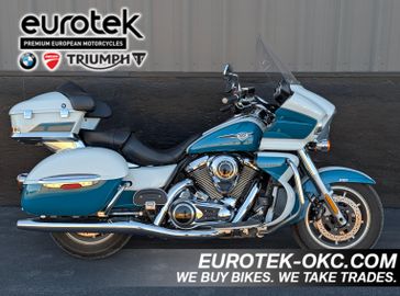 Used 2022 Kawasaki Vulcan 1700 Voyager ABS 