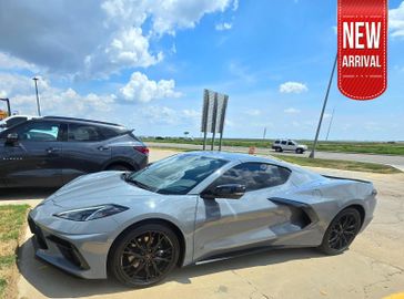 Used 2024 Chevrolet Corvette Stingray 1LT