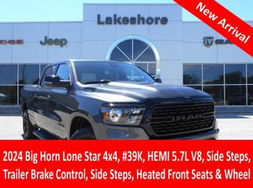 2024 RAM 1500 Big Horn Lone Star