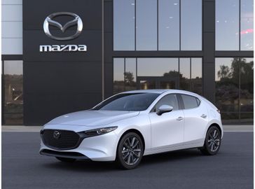 2024 Mazda Mazda3 2.5 S Preferred Package