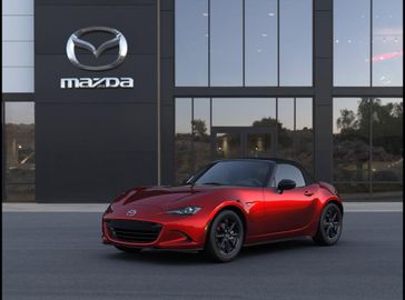 New 2026 Mazda MX-5 Miata Sport