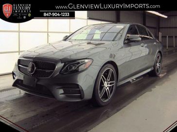 Used 2019 Mercedes-Benz E-Class AMG E 53