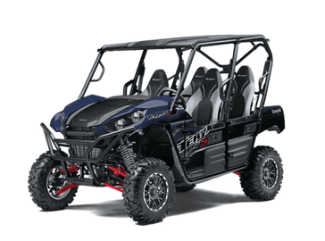 2025 Kawasaki TERYX 4 S LE 