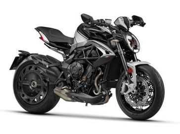 2025 MV Agusta Dragster RR 80th Anniversary  