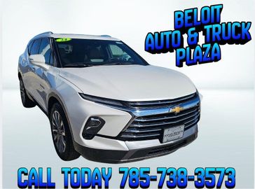 Used 2024 Chevrolet Blazer Premier