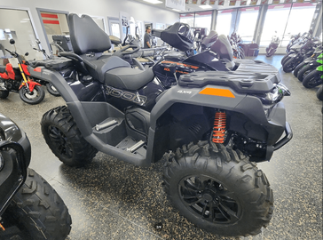 New 2025 CFMOTO CFORCE 1000 TOURING 
