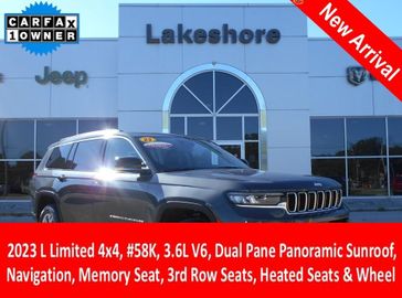 2023 Jeep Grand Cherokee L Limited