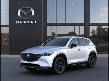 2025 Mazda CX-5 2.5 Carbon Turbo