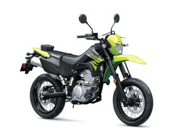 2026 Kawasaki KLX300SM 